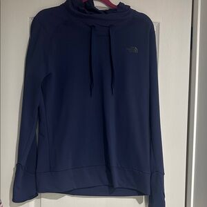 The North Face Navy Pullover